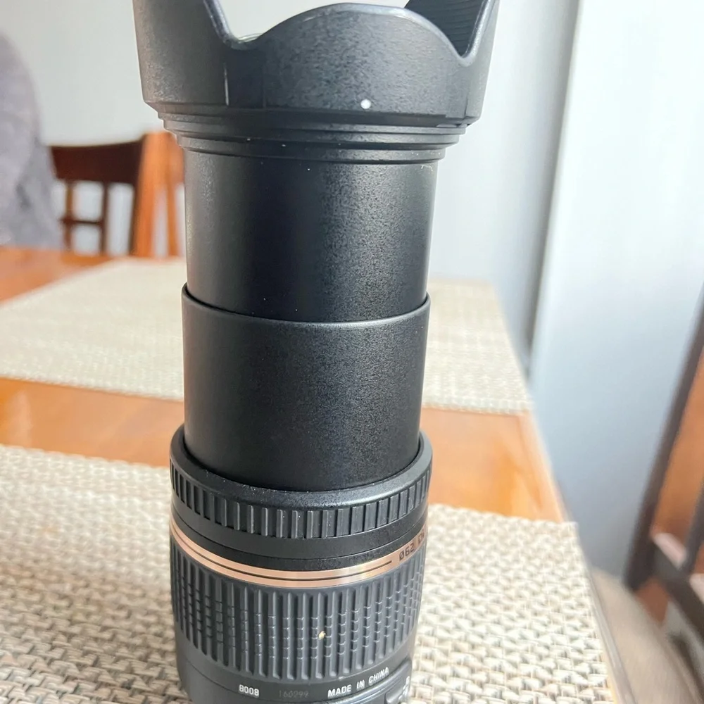 Tamron for Nikon Lens